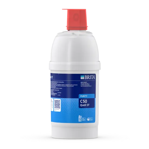 Brita Wasserfilter PURITY C50 Quell ST