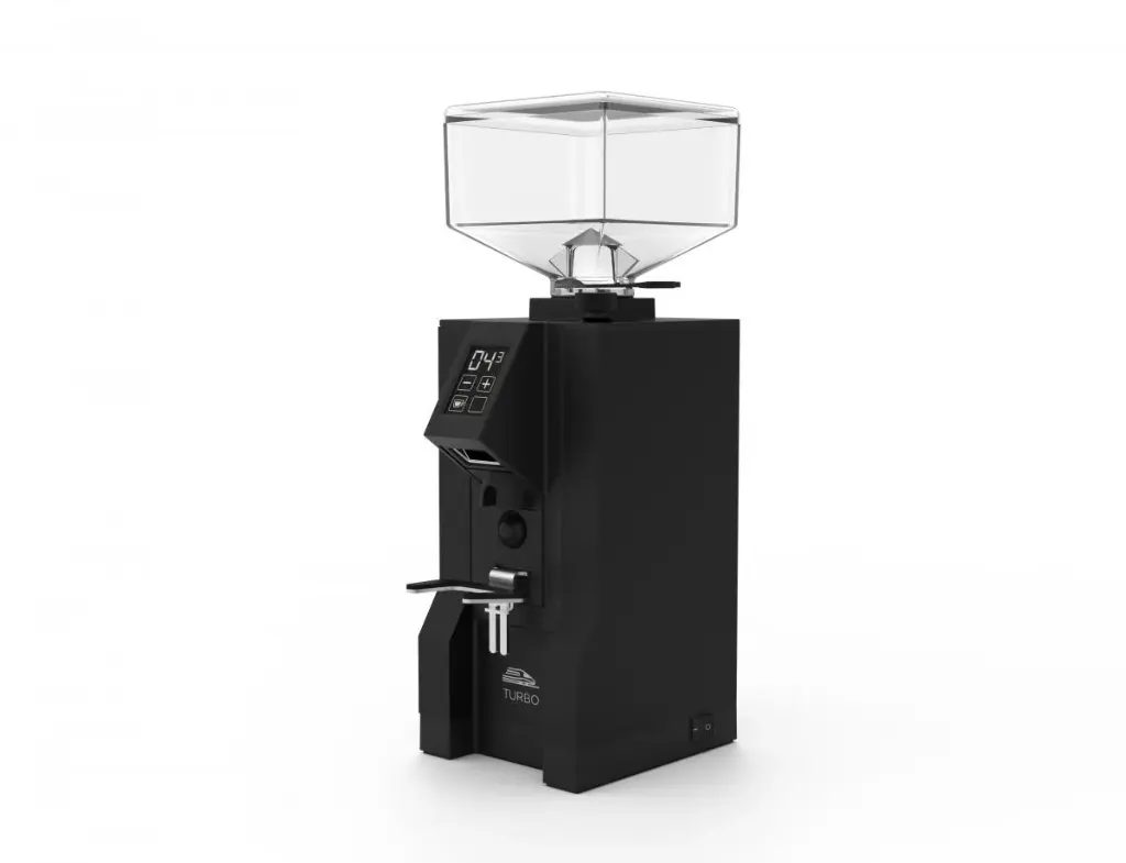 Eureka Mignon Turbo, 15BL, matt black - Kaffeemühle