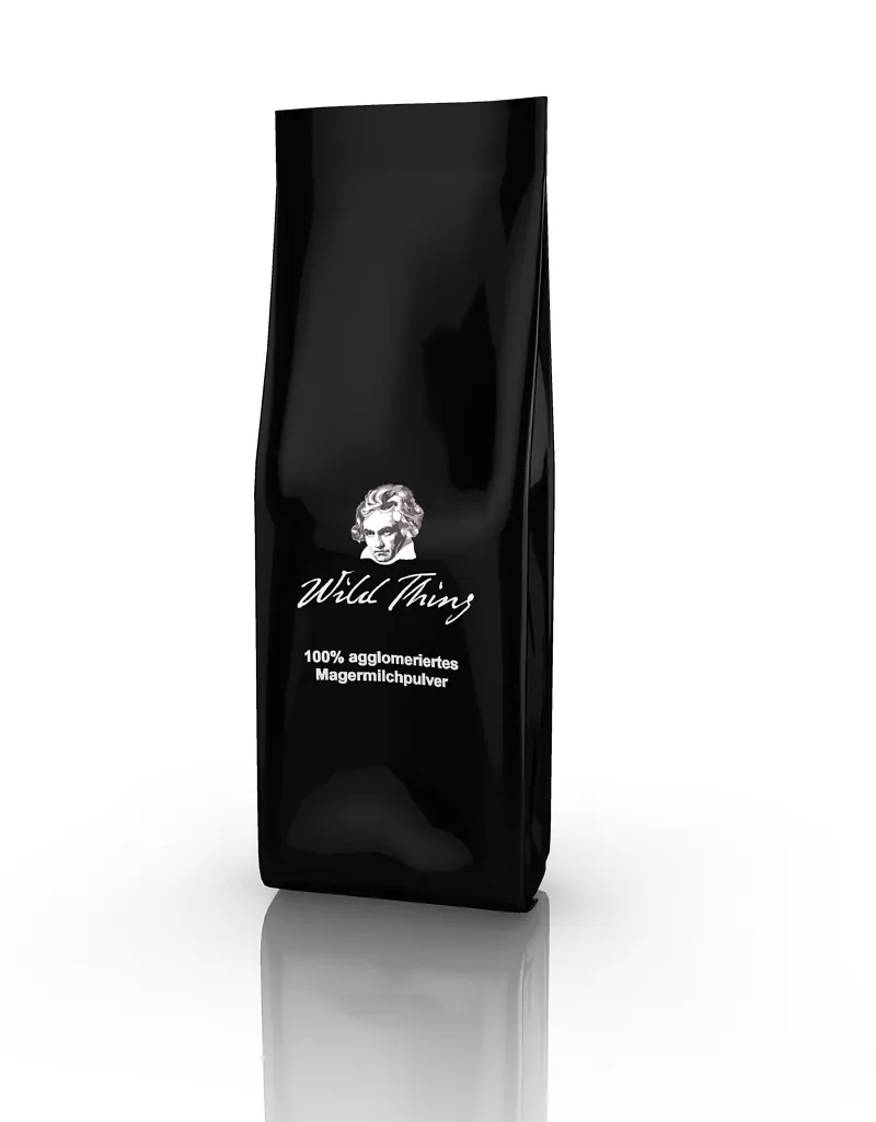 Wildberger Wild Thing - Magermilchpulver (10x500g Karton) für Kaffeeautomaten und Vendingmaschinen