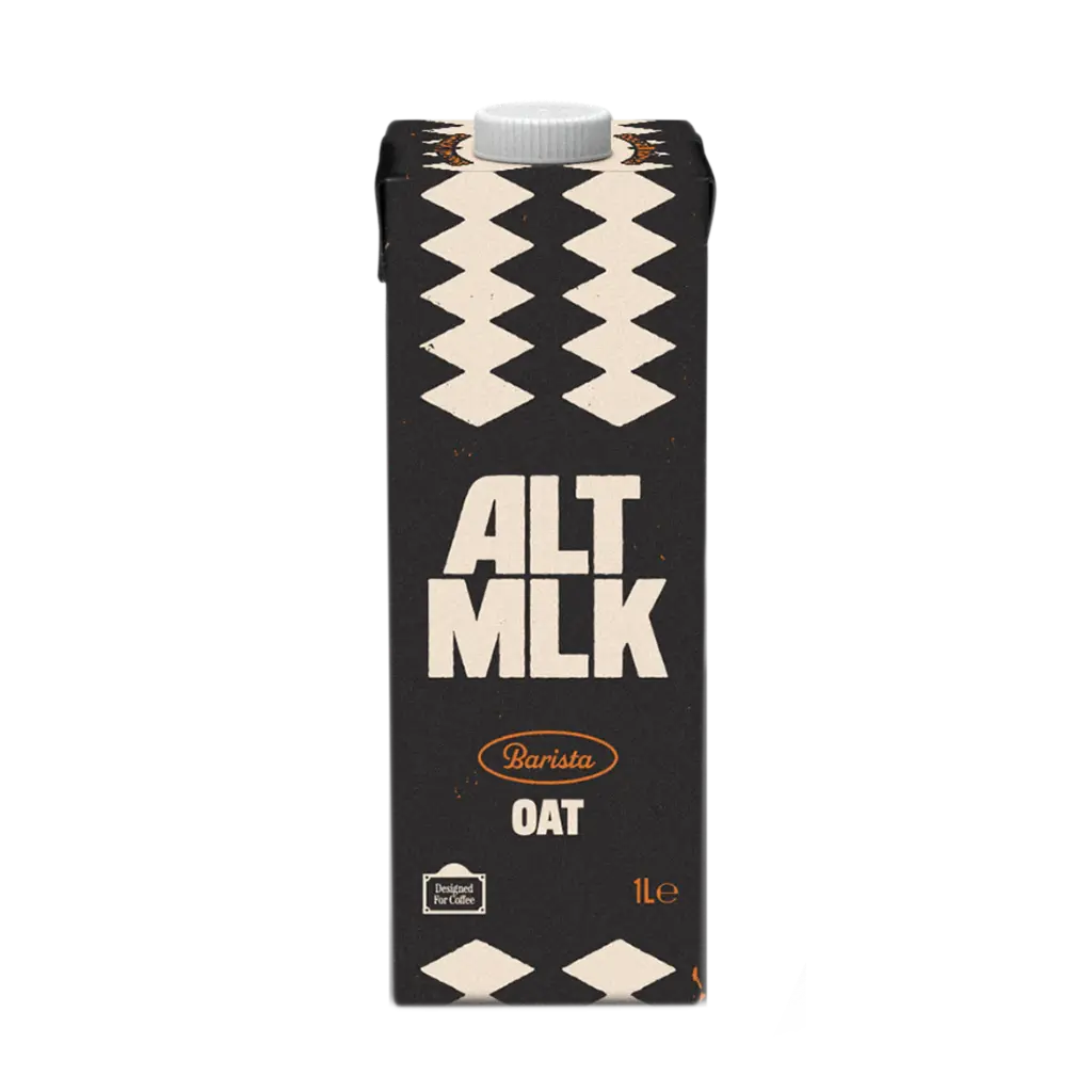 ALT MLK Barista Oat- Haferdrink