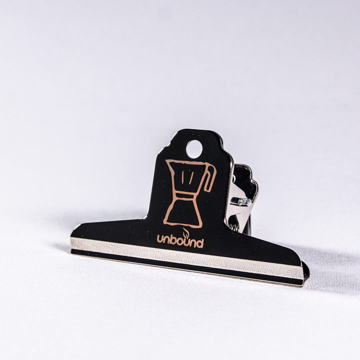 unbound Beutelklammer