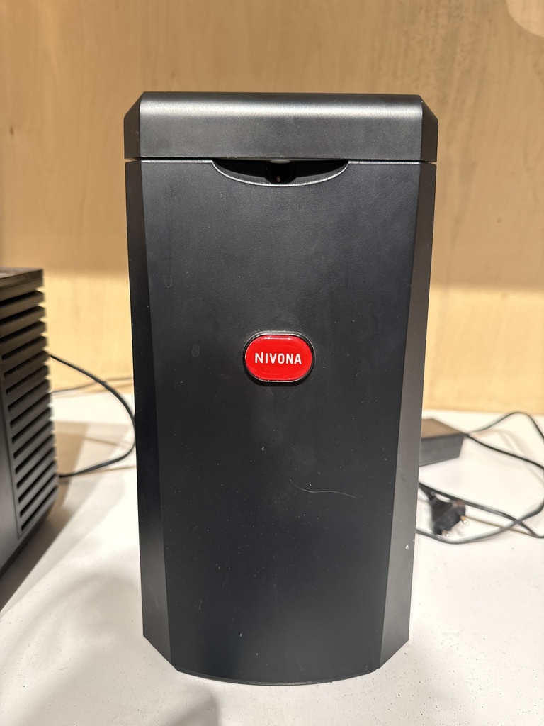 Mietgerät Milchkühlschrank NR 1 - Nivona 