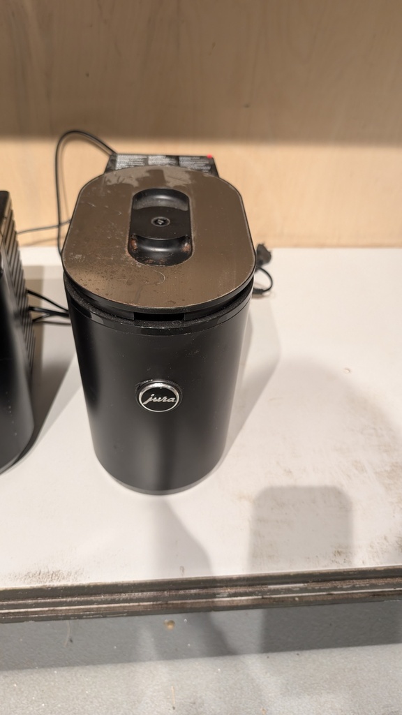 Mietgerät Milchkühlschrank NR 4 - Jura 2,5L