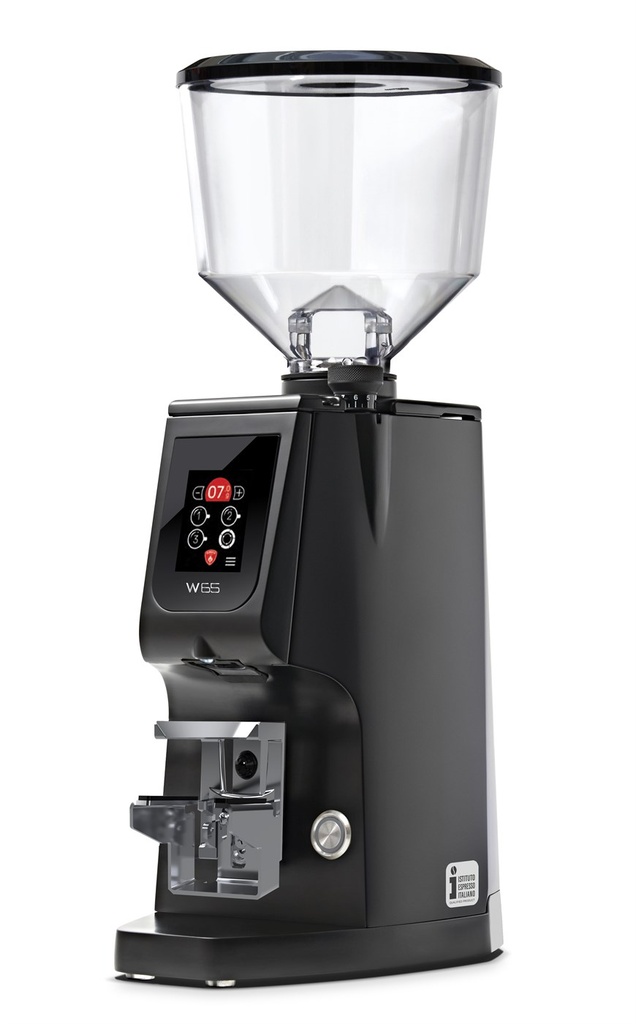 Eureka Atom W - Kaffeemühle mit Wiegefunktion