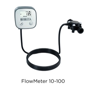 Brita Flow Meter