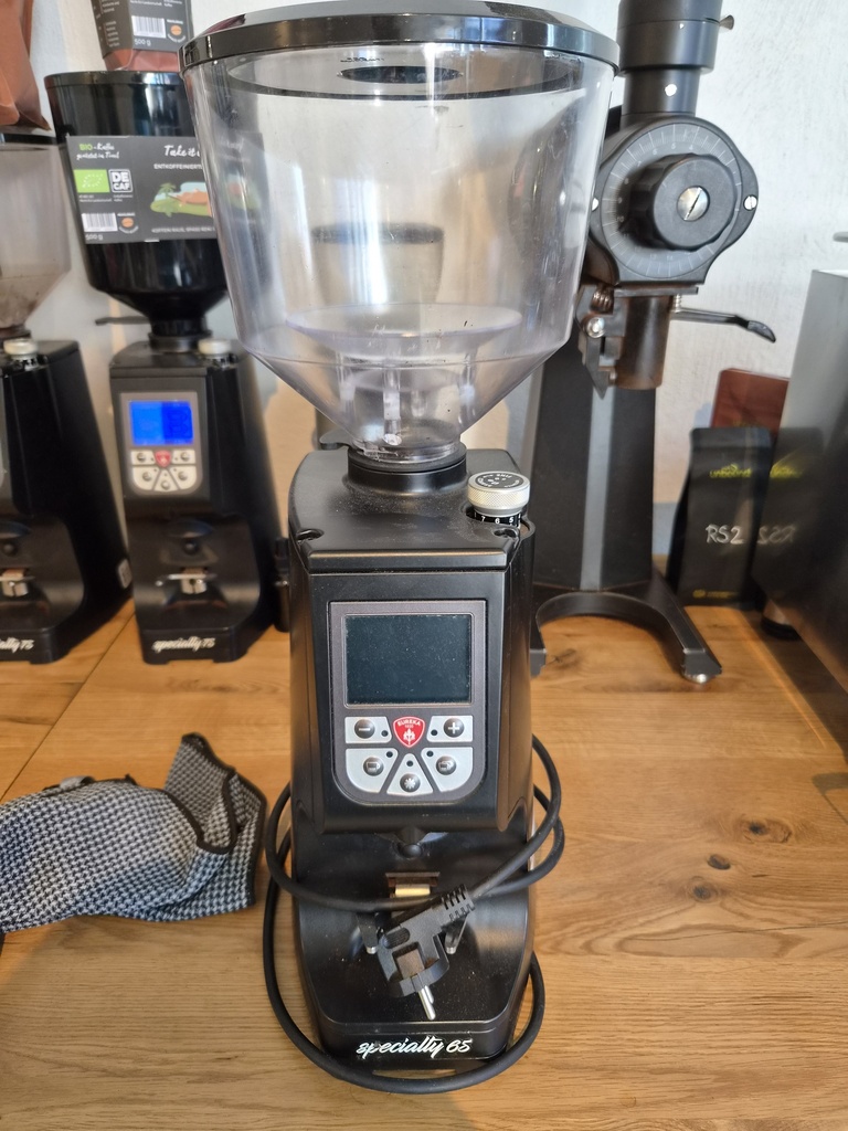 Mietgerät Mühle Nr. 12 Eureka Atom 65