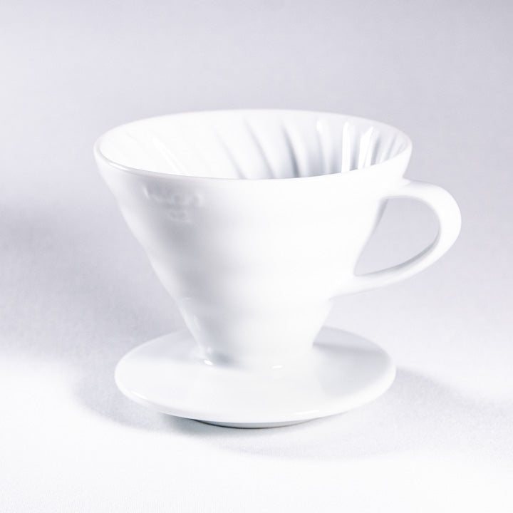 Hario V60 Handfilter - Porzellan