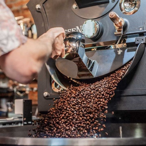 [DL49] Röstereiführung inkl. Espressoverkostung