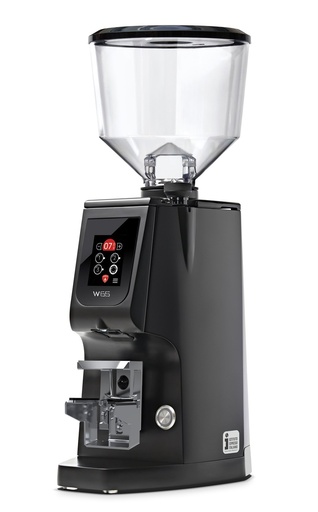 Eureka Atom W - Kaffeemühle mit Wiegefunktion
