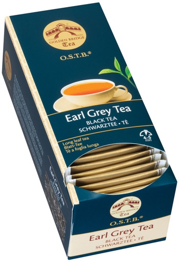 [T69] Viropa O.S.T.B - Tee Earl Grey  - 30 Beutel