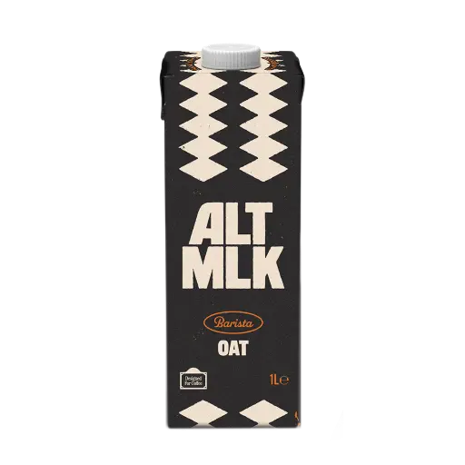 [SO63] ALT MLK Barista Oat- Haferdrink