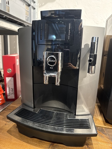 [DL74] Mietgerät VA NR 2 - Jura WE8