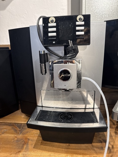 [DL75] Mietgerät VA NR 1- Jura X8