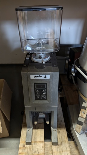 [DL87] Mietgerät Mühle Nr 3. Pede Dienes IZG09