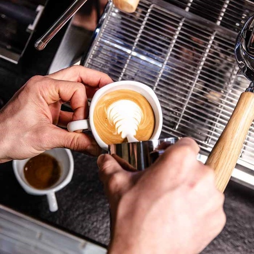 [DL136] Barista-Kurs 3h